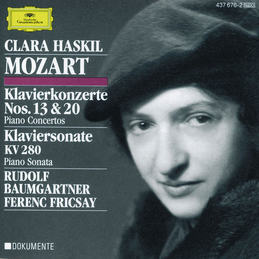 Piano Concertos & Sonatas cover