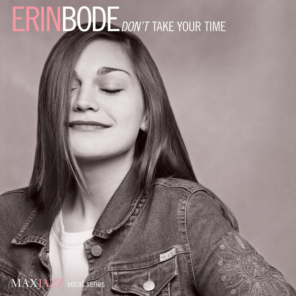 Don't Take Your Time cover