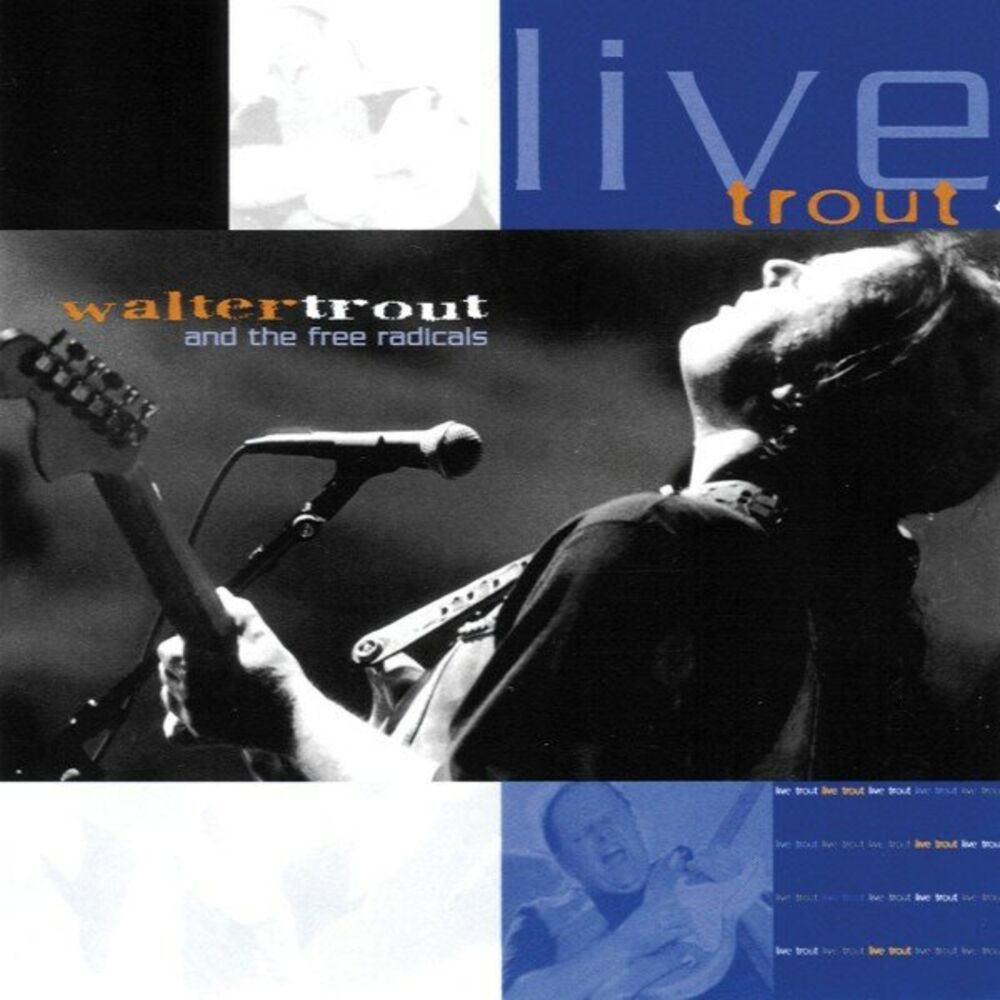 Live Trout Vol. 1 cover