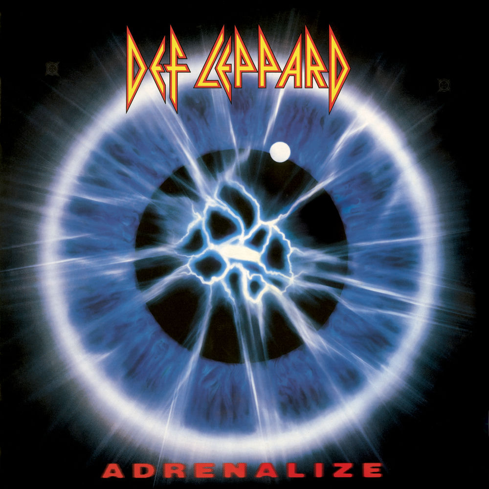 Adrenalize [Deluxe Edition] cover
