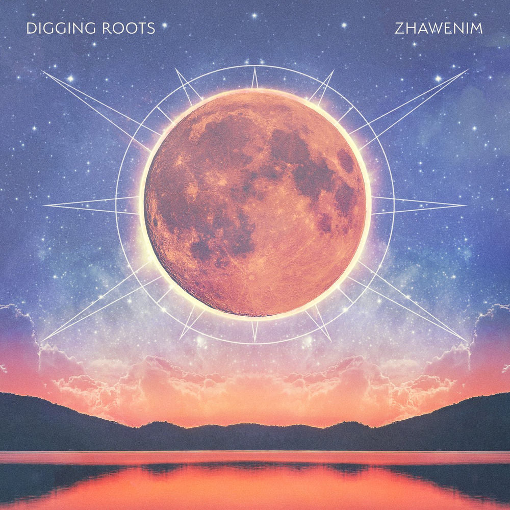 Zhawenim cover