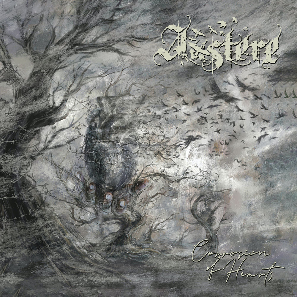Corrosion Of Hearts cover
