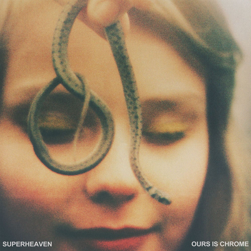 Ours Is Chrome [LP] cover
