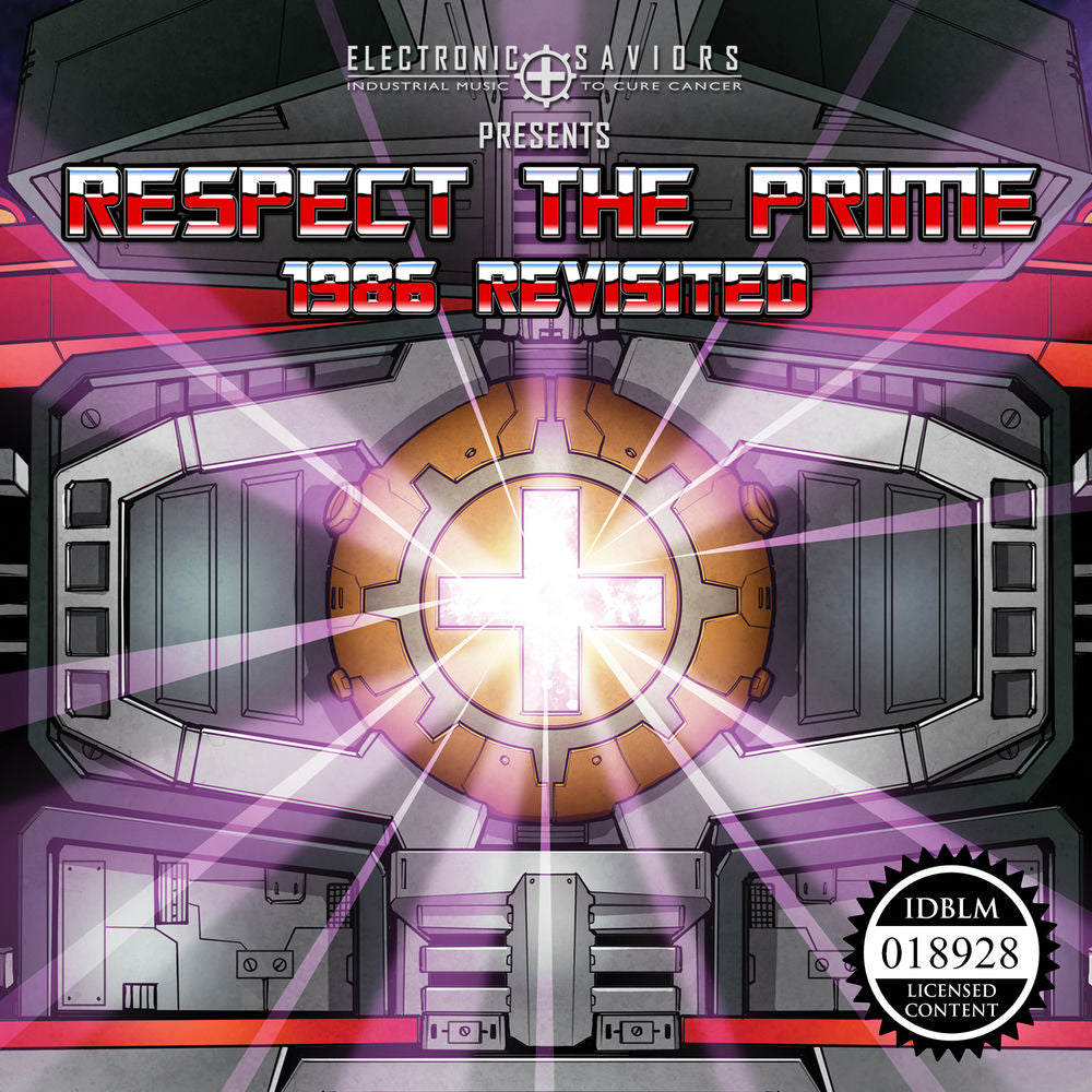 Respect The Prime: The Vinyl (Various Artists) cover