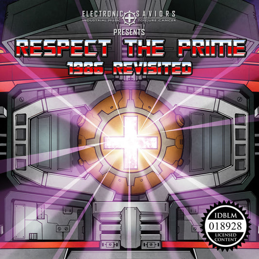 Respect The Prime: The Vinyl (Various Artists) cover