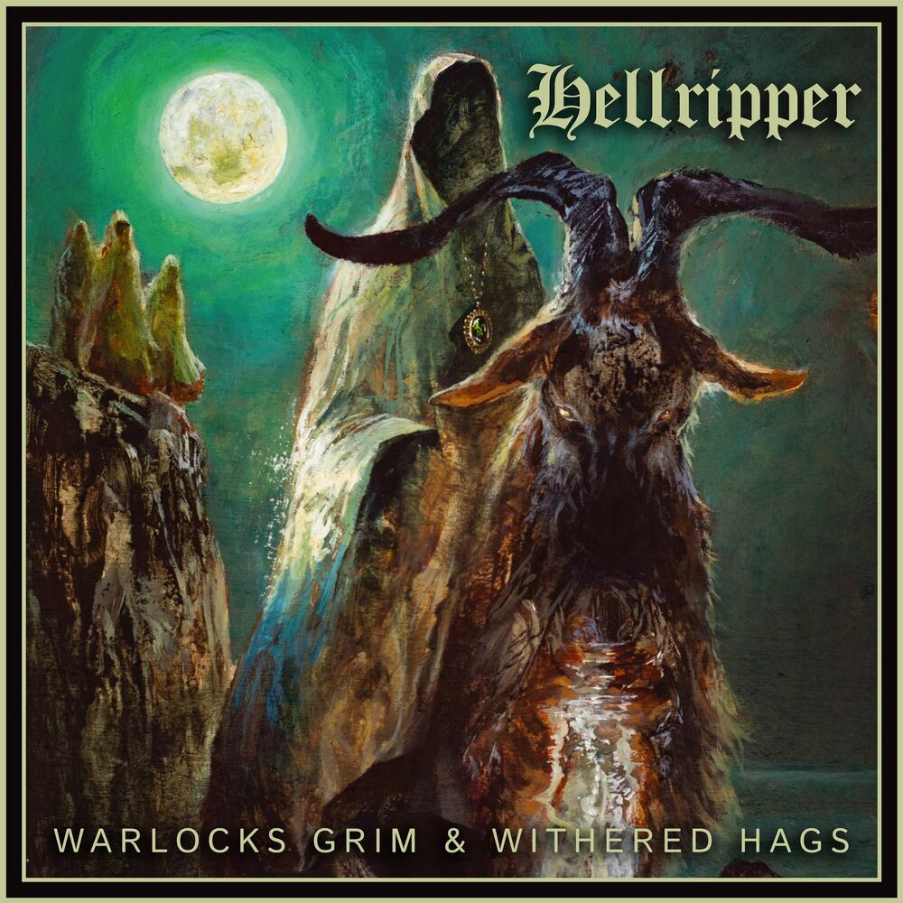 Warlocks Grim & Withered Hags cover