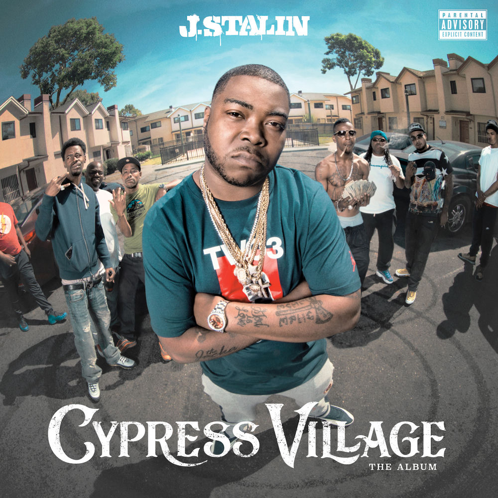 Cypress Village cover