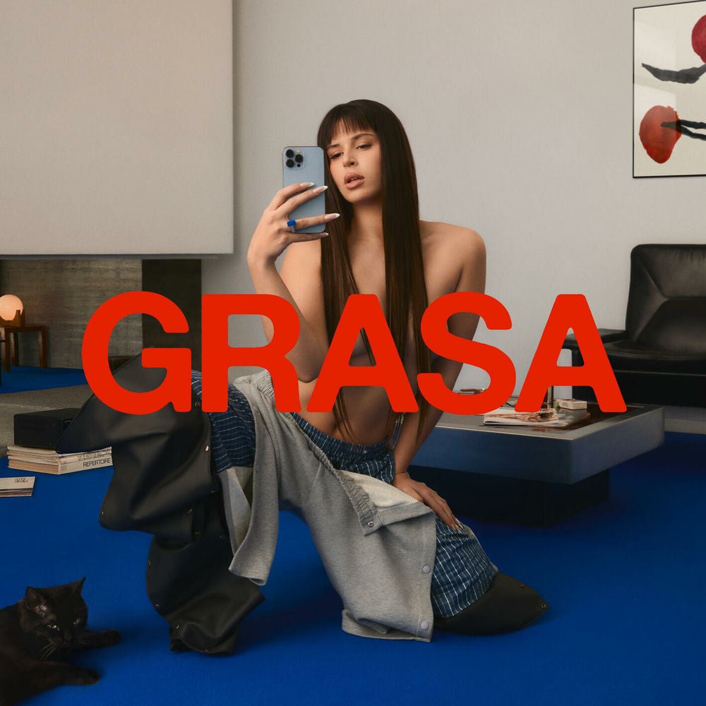 Grasa cover