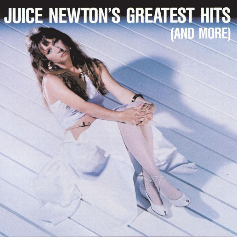Juice Newton's Greatest Hits cover