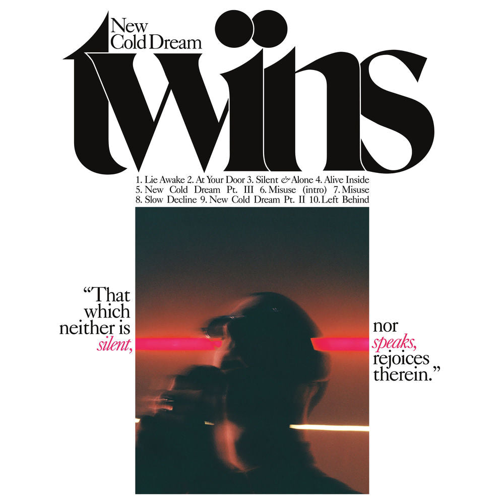 New Cold Dream cover