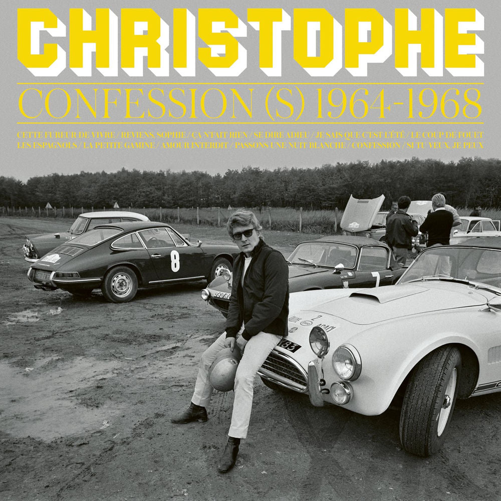 Confession(s) cover