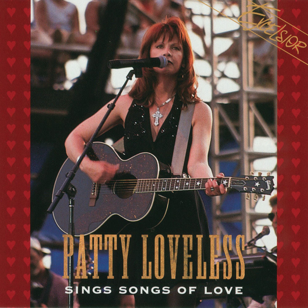 Sings Songs of Love cover