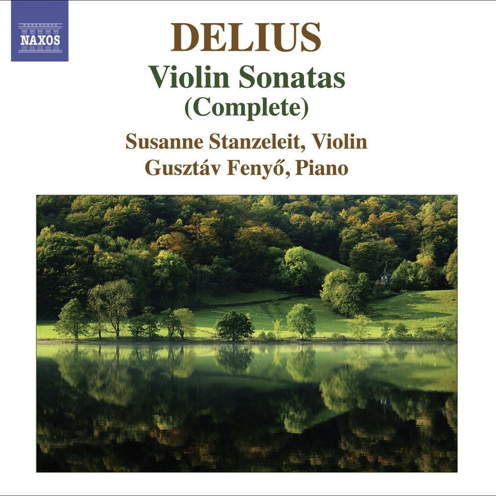 Complete Violin Sonatas cover
