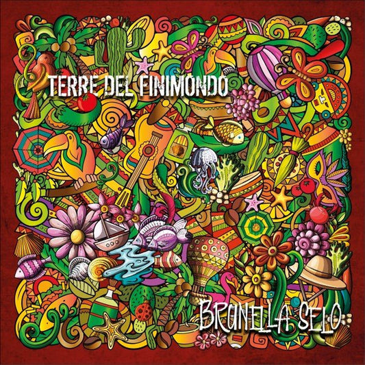 Terre Del Finimondo cover
