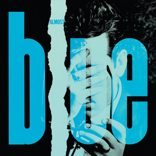 Almost Blue cover