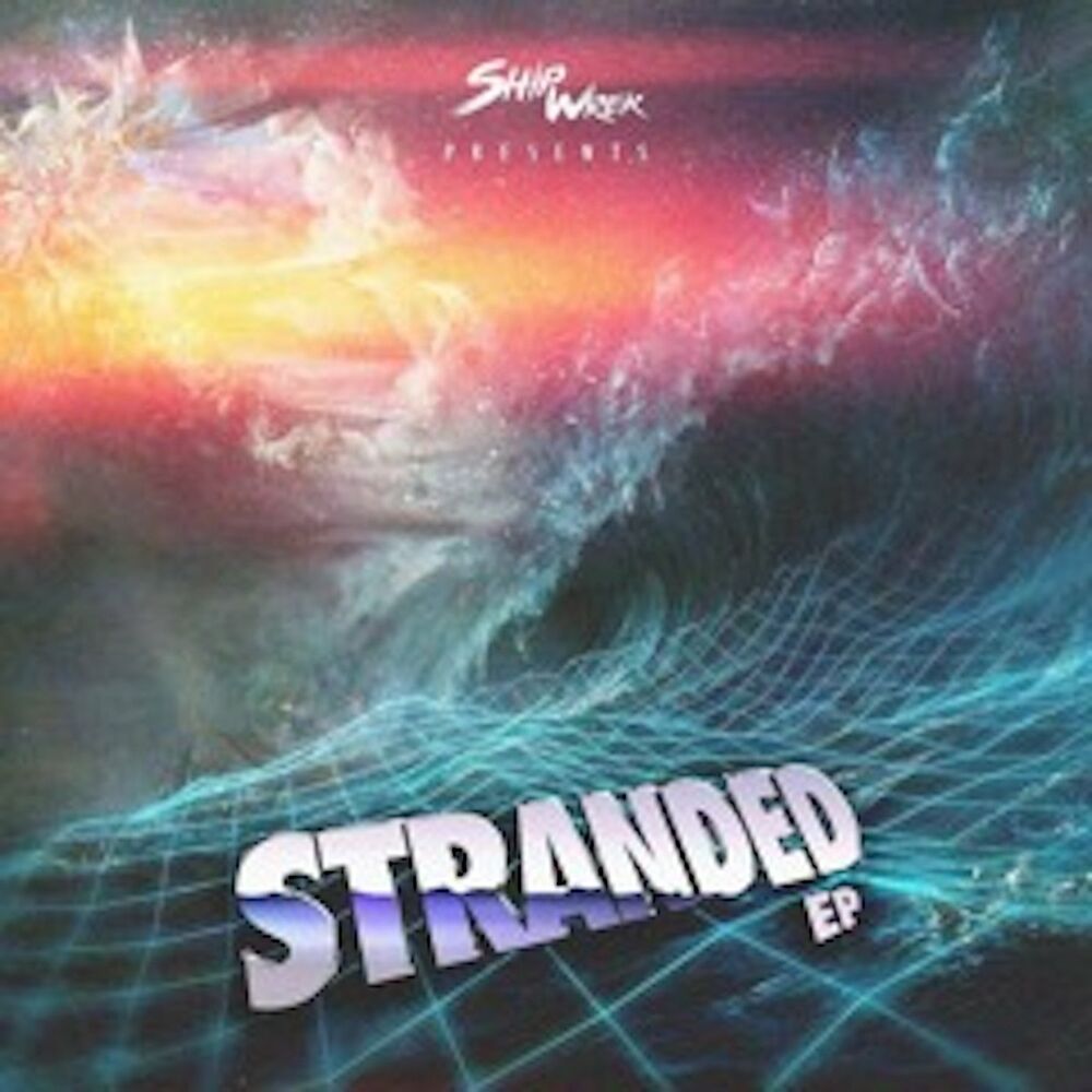 Stranded - SHM-CD cover