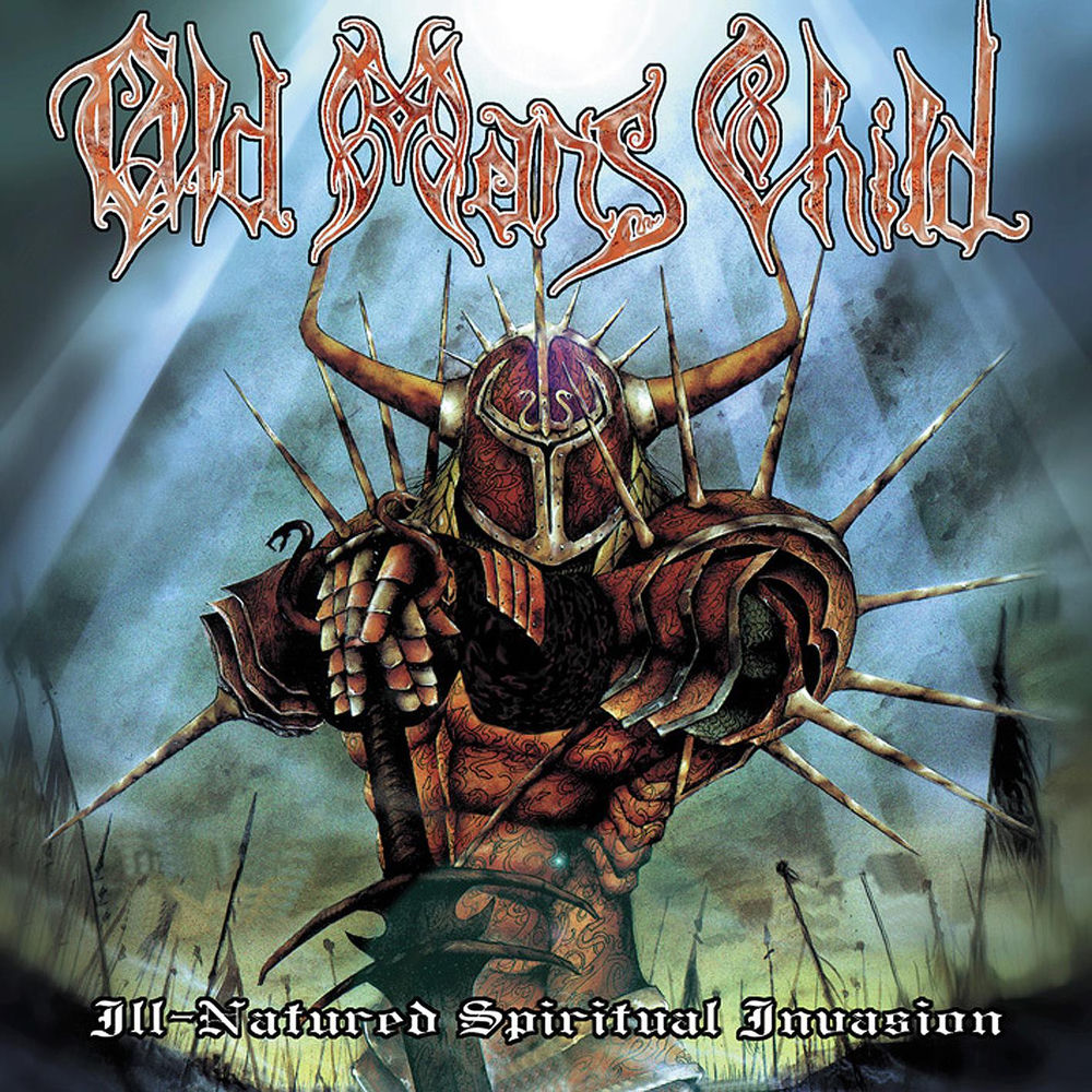 Ill-Natured Spiritual Invasion cover
