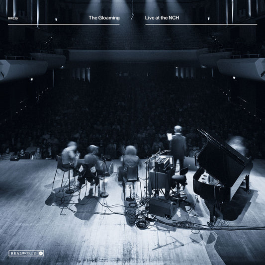 Live at the NCH cover