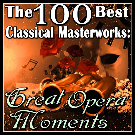 Great Opera / Various cover
