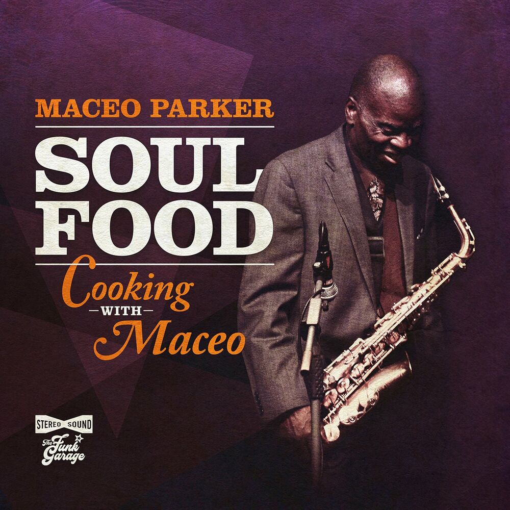 Soul Food - Cooking With Maceo cover