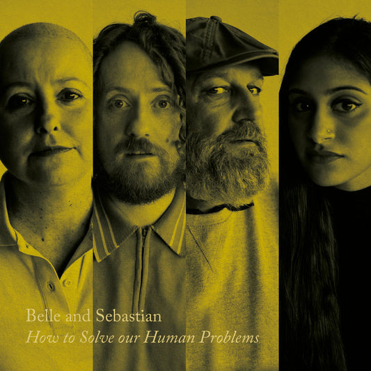 How To Solve Our Human Problems (Part 2) EP cover