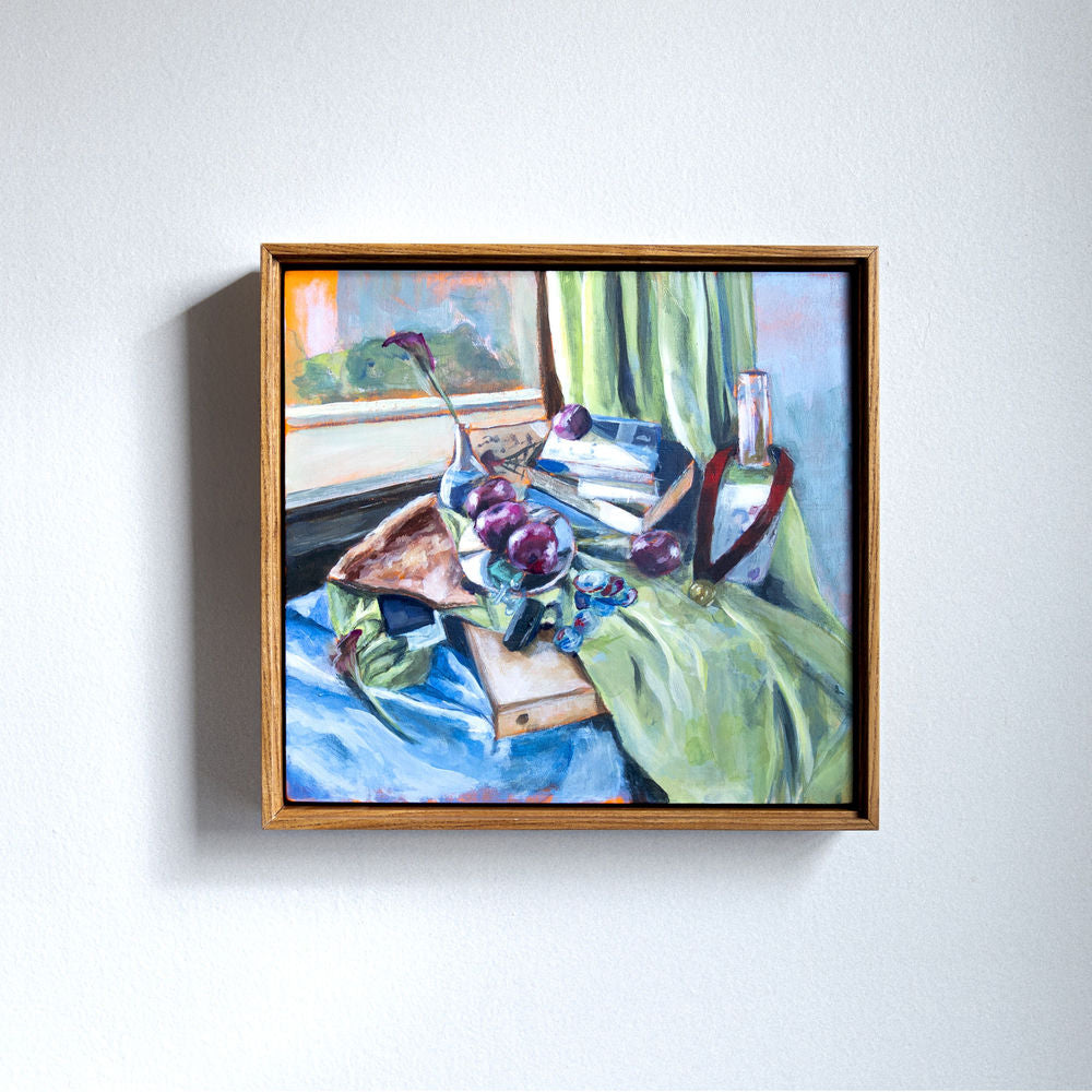 Still Life cover