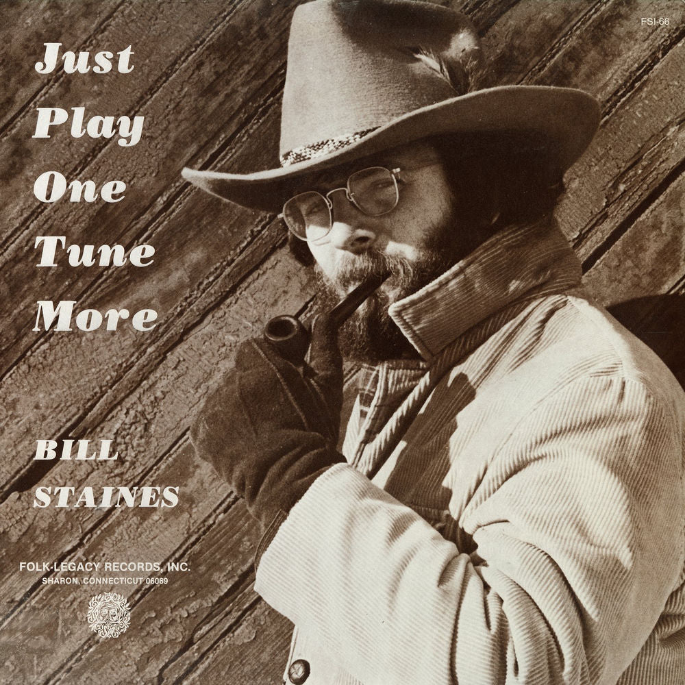 Just Play One Tune More cover
