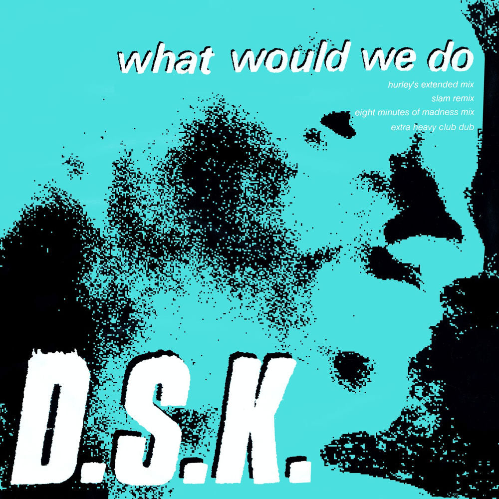 What Would We Do cover