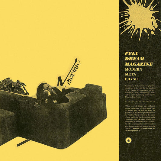 Modern Meta Physic cover