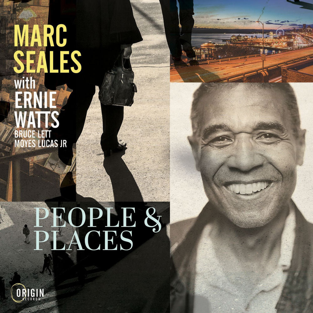 People & Places cover