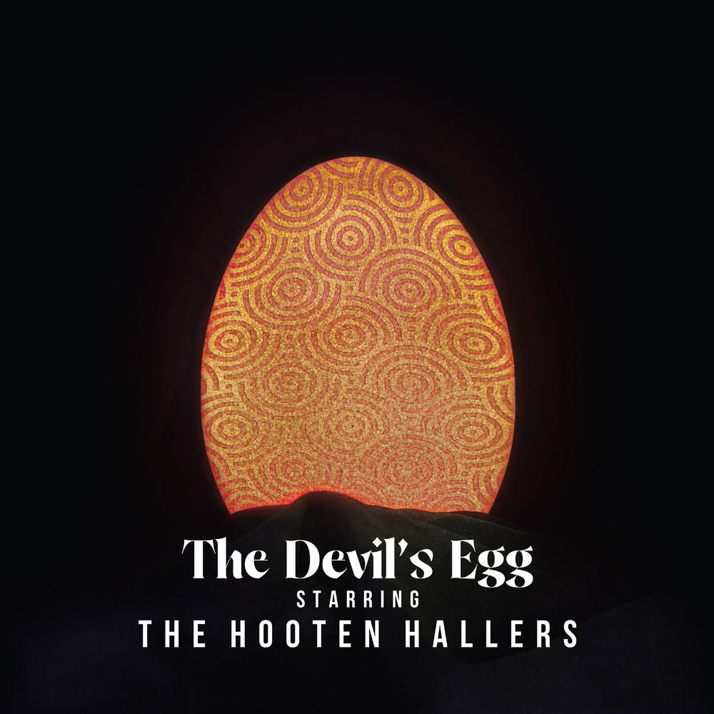 The Devil's Egg cover