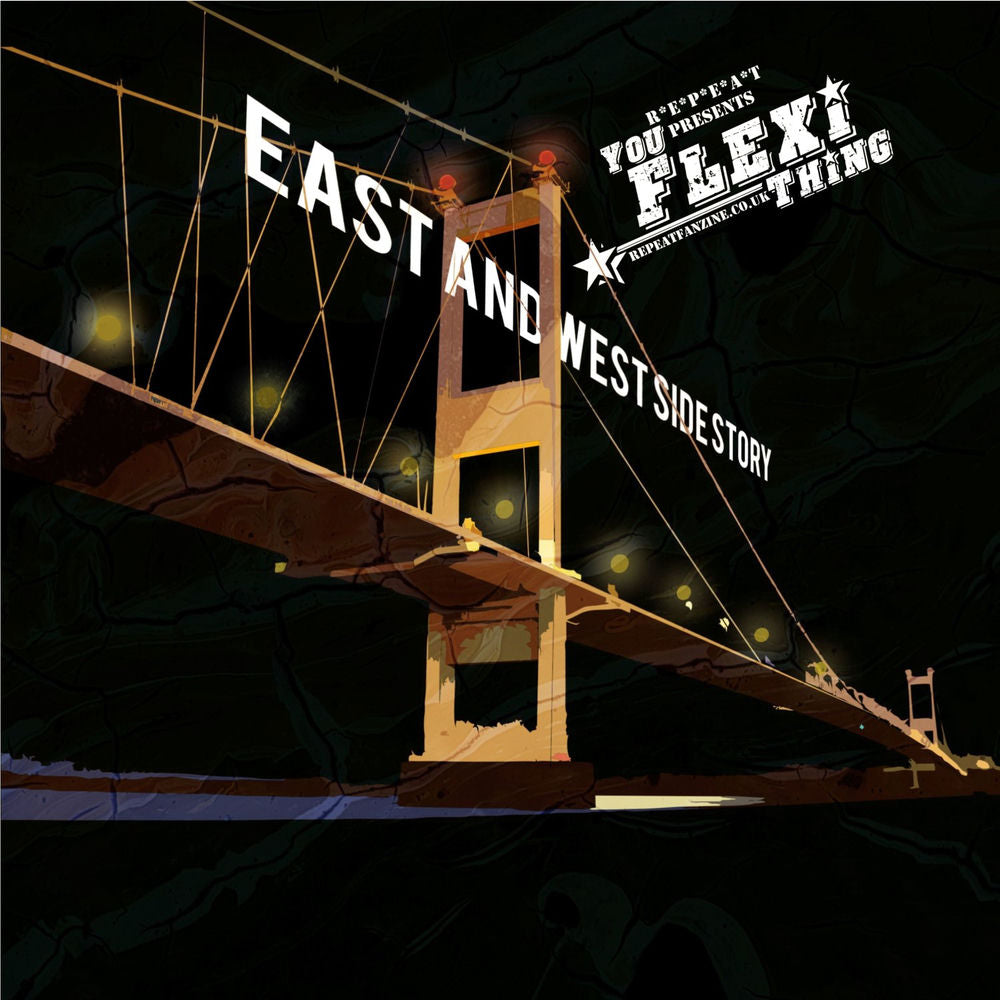 East Side Story, Vol. 5 cover