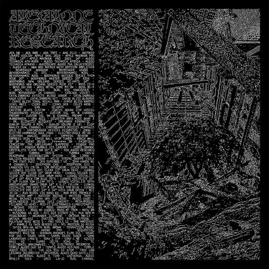 Alexalone Technical Research cover