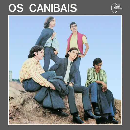 Os Canibais cover