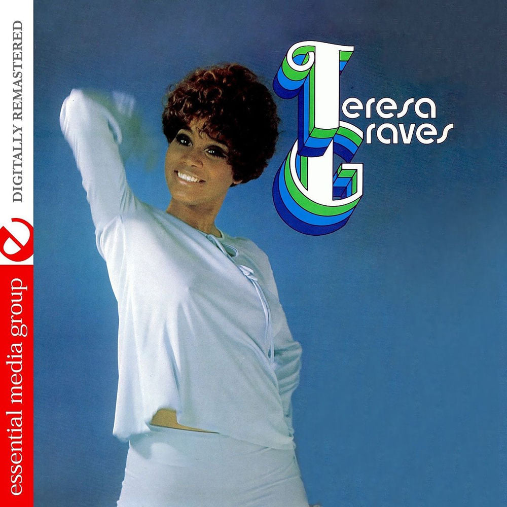 Teresa Graves (Digitally Remastered) cover