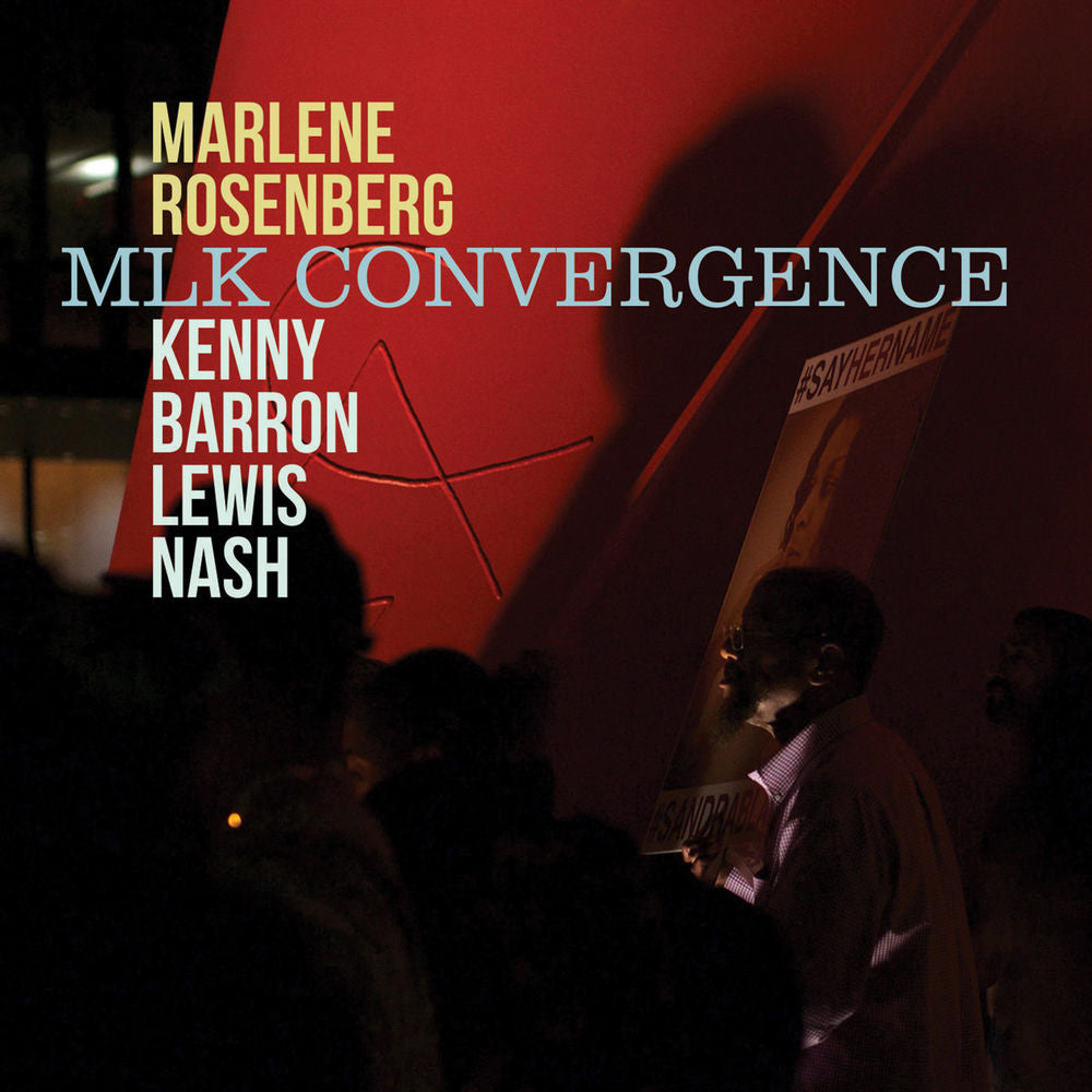 MLK Convergence cover