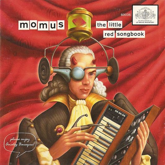 Little Red Songbook cover