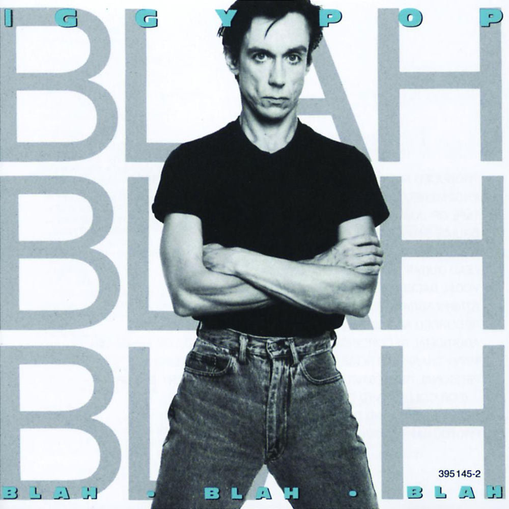 Blah Blah Blah cover