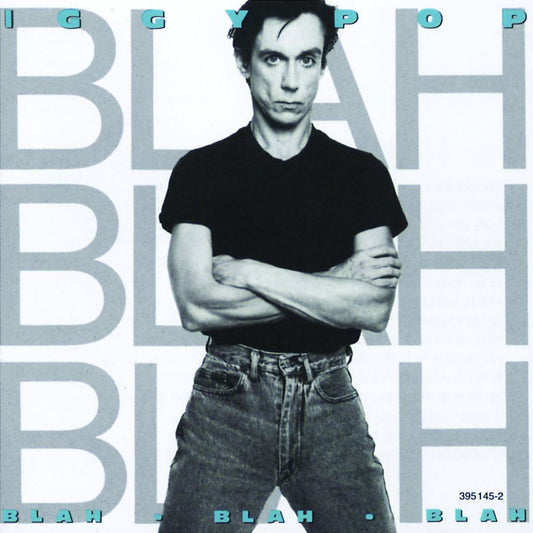 Blah Blah Blah cover