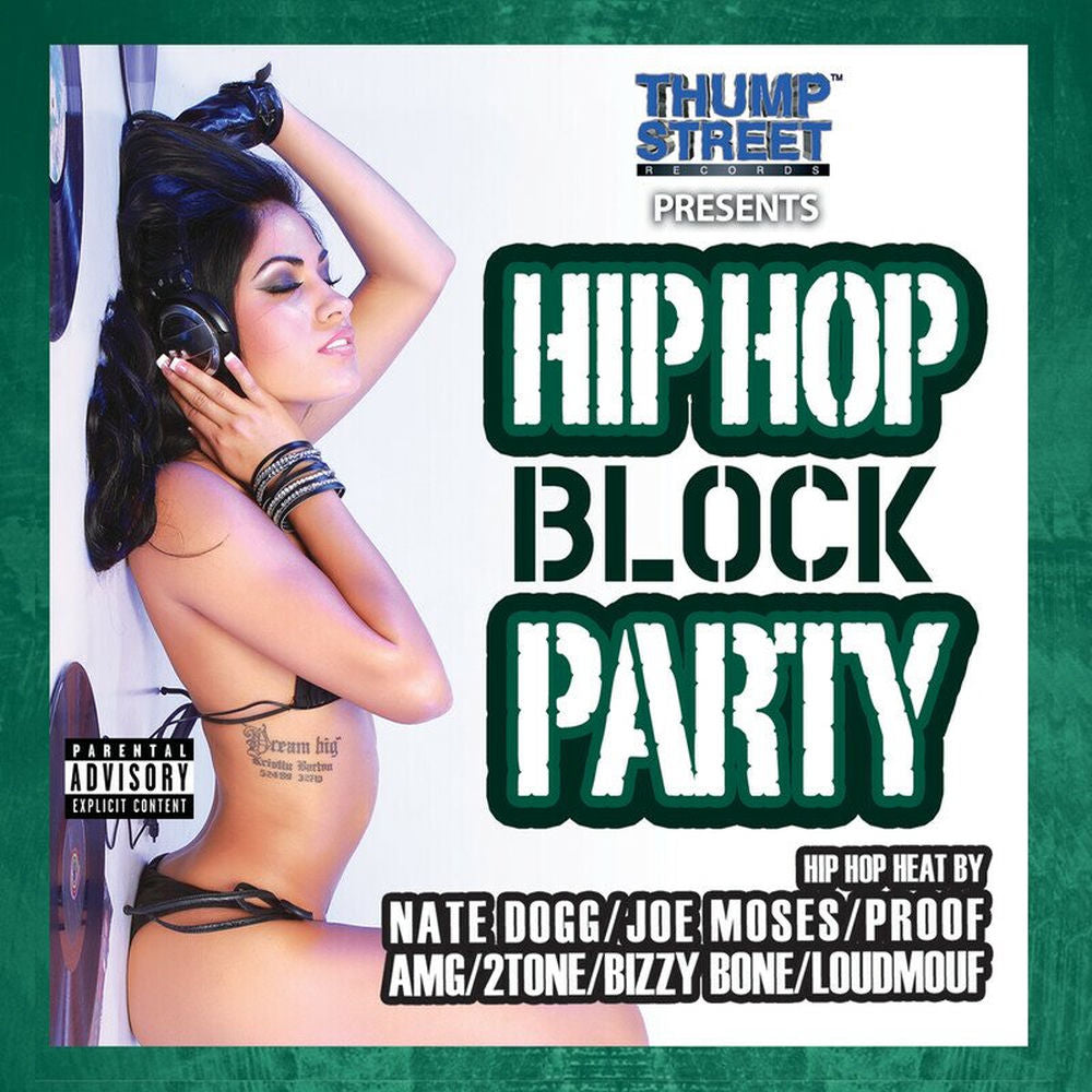 Hip Hop Block Party [Explicit] cover