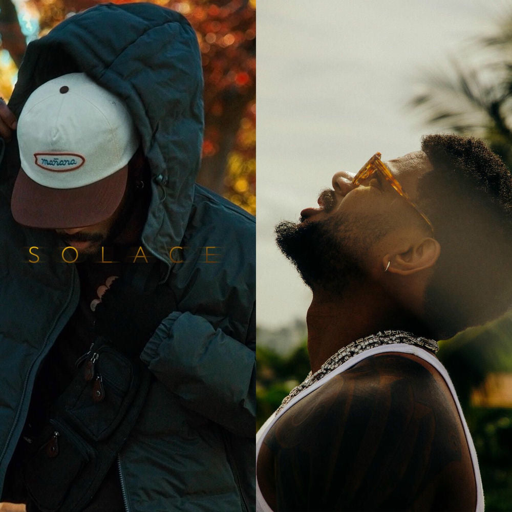 Solace cover