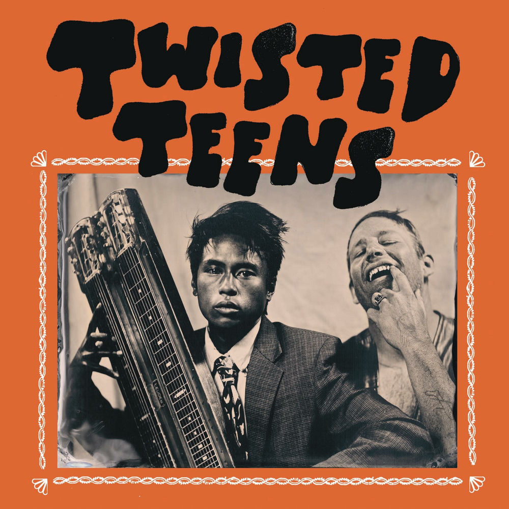 Twisted Teens cover