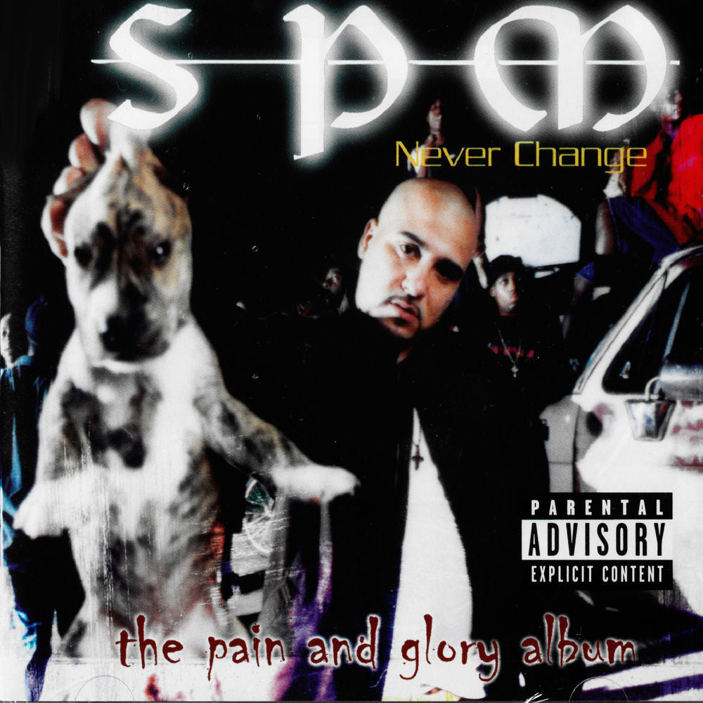 Never Change cover
