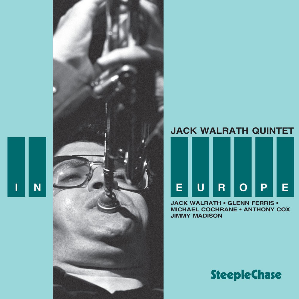 In Europe cover