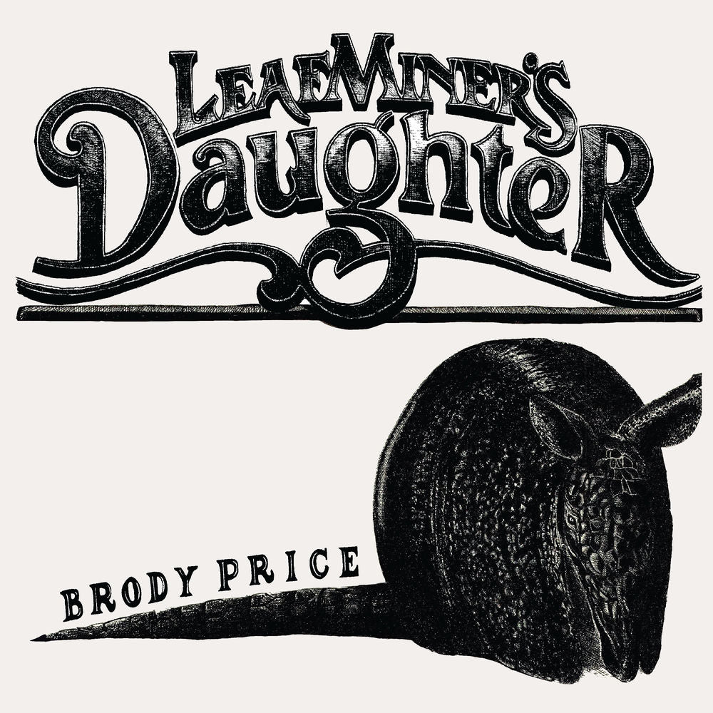 Leaf Miner's Daughter cover