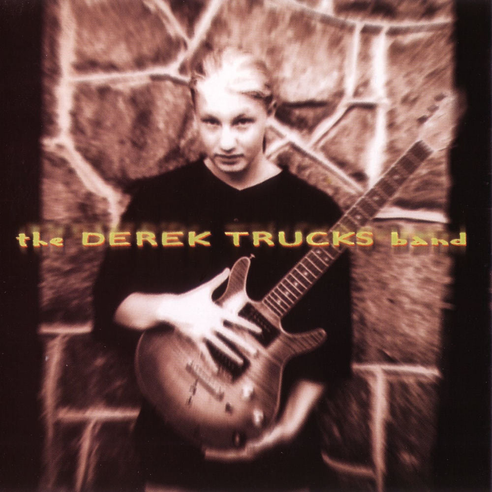 The Derek Trucks Band cover