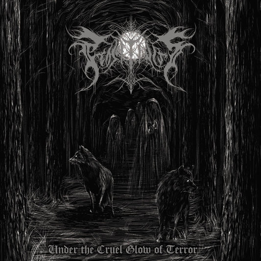 Under The Cruel Glow Of Terror cover