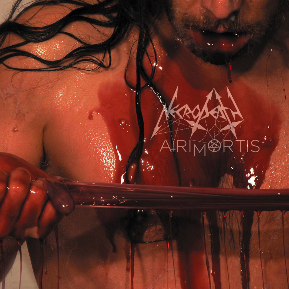 Arimortis cover