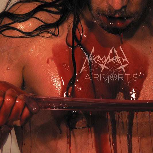 Arimortis cover
