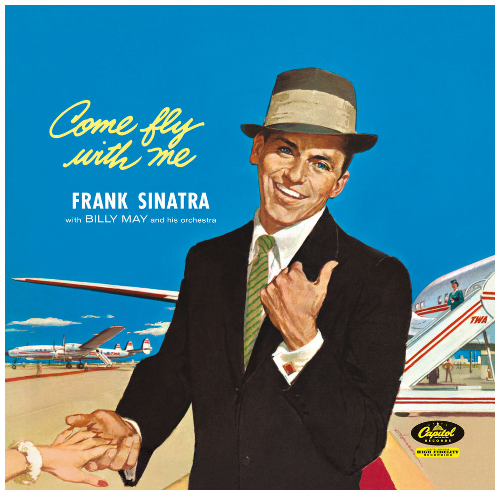 Come Fly With Me cover